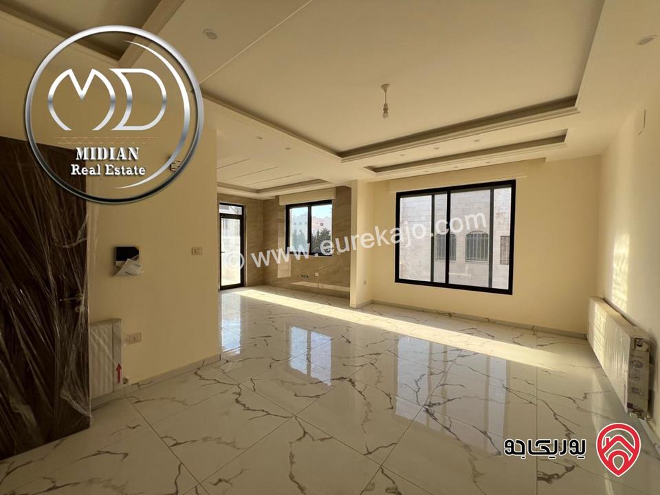 شقق للبيع في عمان - حي الصحابة مساحات 200م تشطيبات و ديكورات عصرية فاخرة جديدة لم تسكن