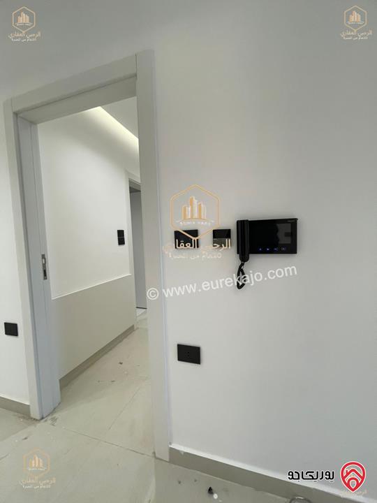 شقة سوبرديلوكس طابق أول مساحة 180م للايجار في عمان - تلاع العلي