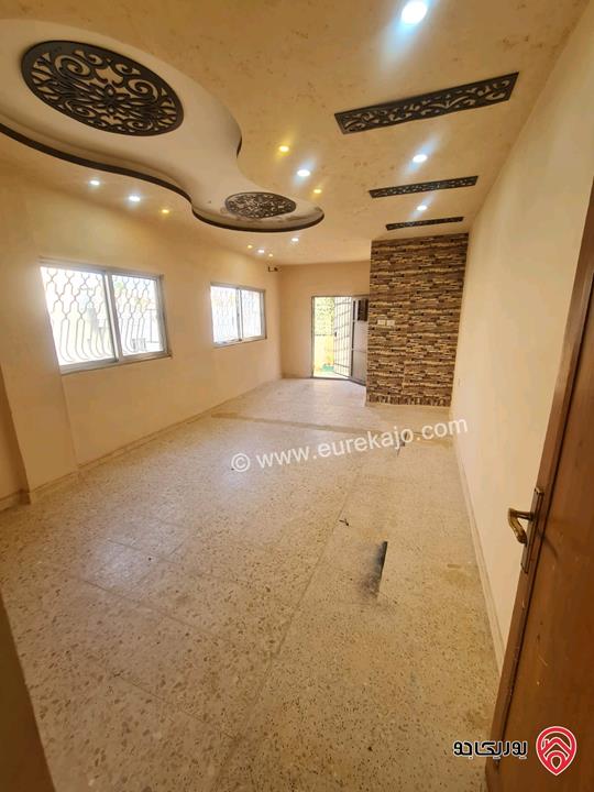 شقة ديلوكس مساحة 154م طابق ثالث للبيع في اربد بالقرب من دوار القبة 