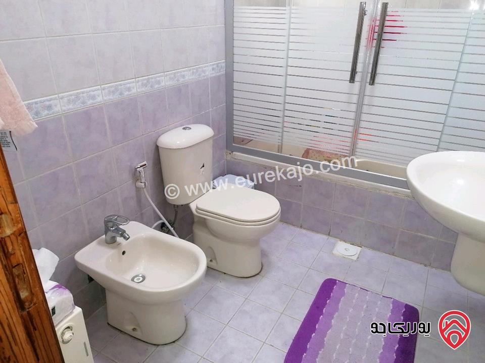 شقة طابق ثاني مساحة 175م للايجار في عمان - ضاحية الرشيد 