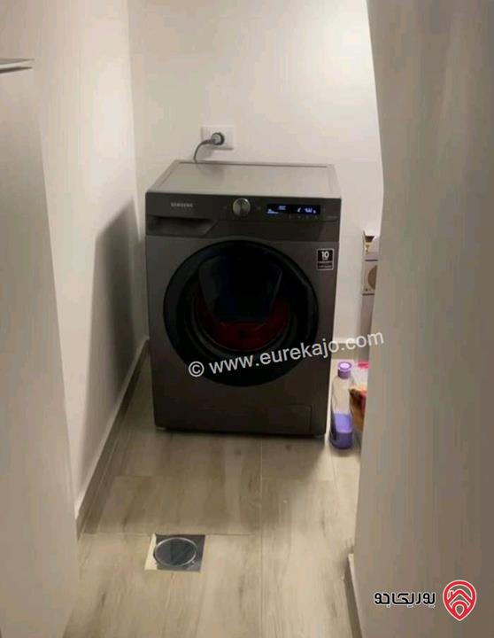 شقة طابق ثالث دوبلكس مساحة 230م للايجار في عمان - طريق المطار