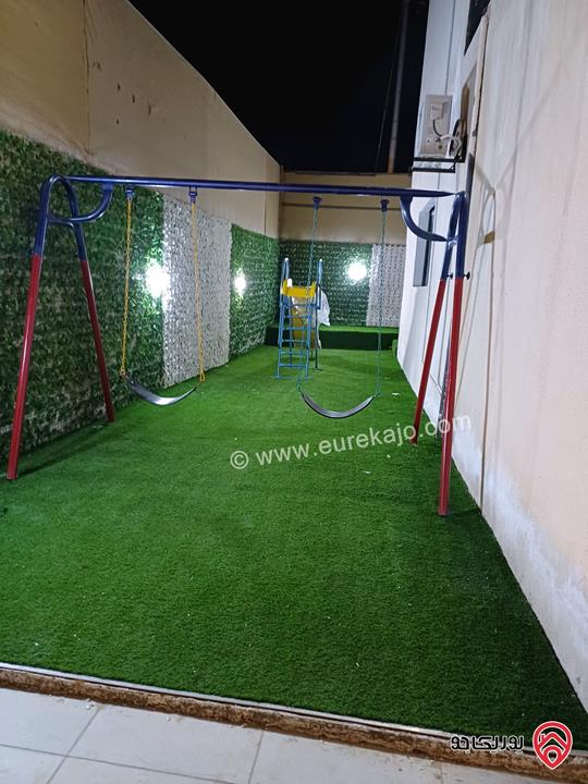 شاليهات المرج للايجار اليومي في اربد - جحفية