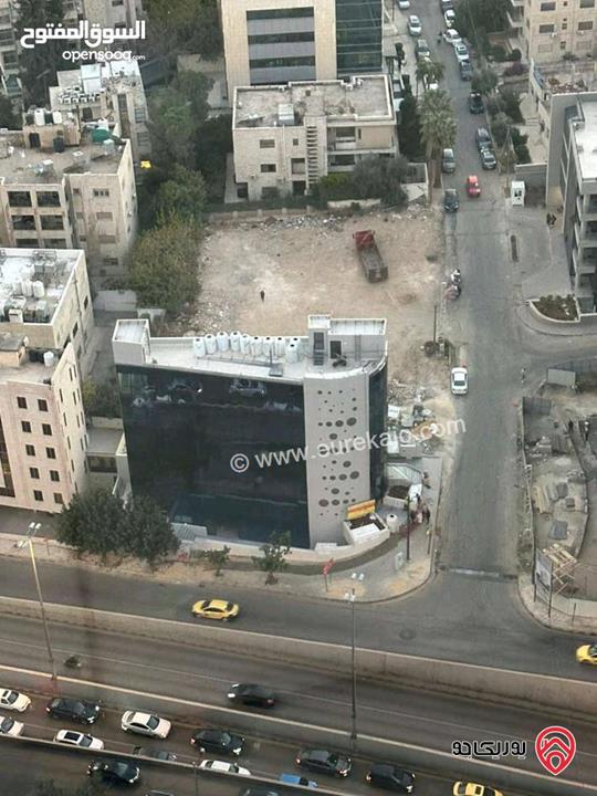 عمارة مكاتب على أرض 400م للبيع في عمان - العبدلي