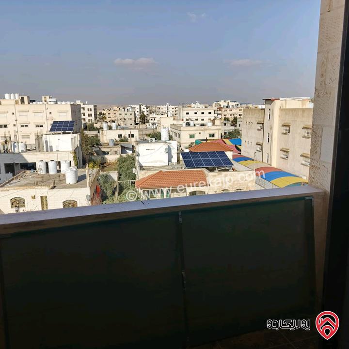 شقة طابق رابع مساحة 110م للبيع في الزرقاء - الهاشمية