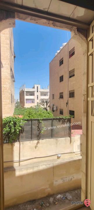 عمارة من طابقين وروف للبيع في عمان - الهاشمي الشمالي 