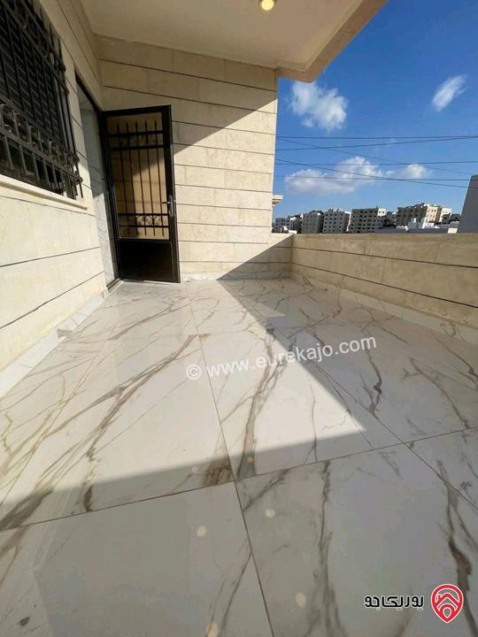 شقة مساحة 180م طابق أول للبيع في عمان - طبربور قرب الجامعة الاسلامية