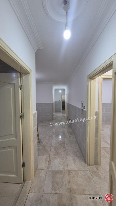 شقة شبه أرضي مساحة 155م للايجار في عمان - شفا بدران 