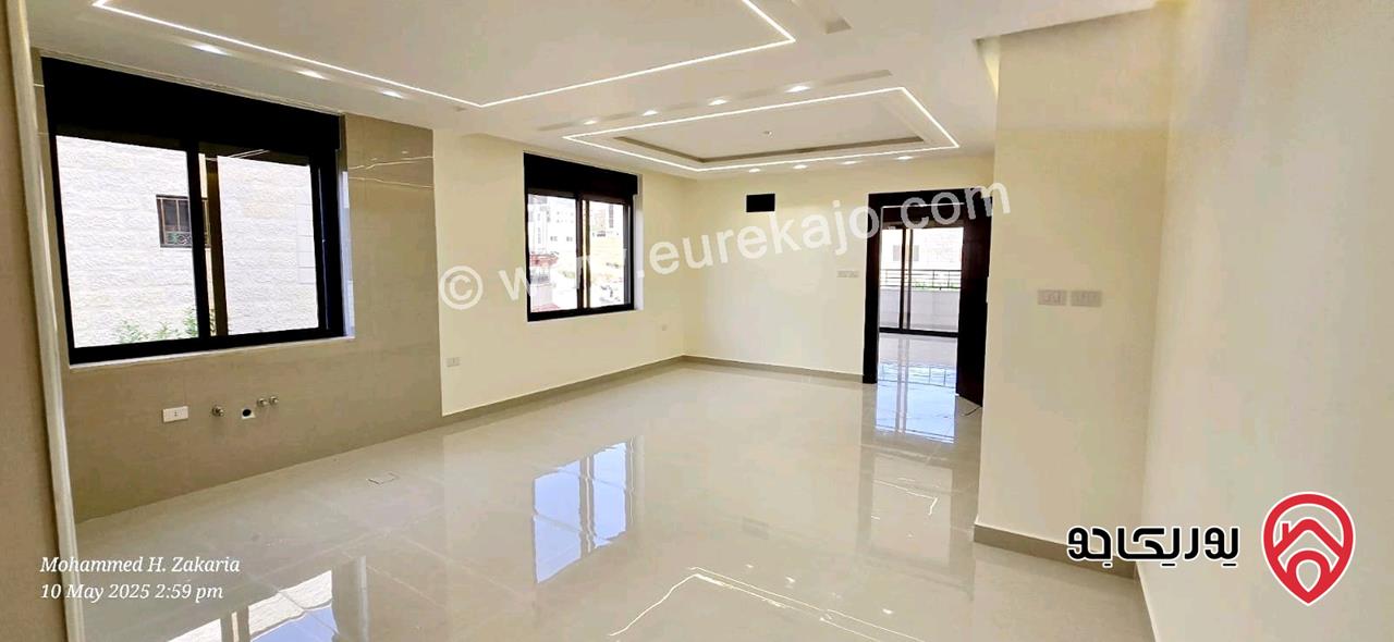 شقق طابق اول وثاني مساحة 150م للبيع في عمان - مرج الحمام