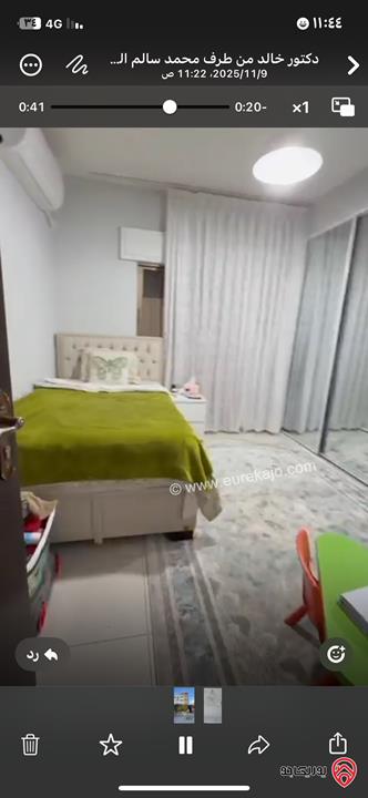 شقة طابق أرضي مساحة 160م مستقلة للبيع في عمان - البنيات