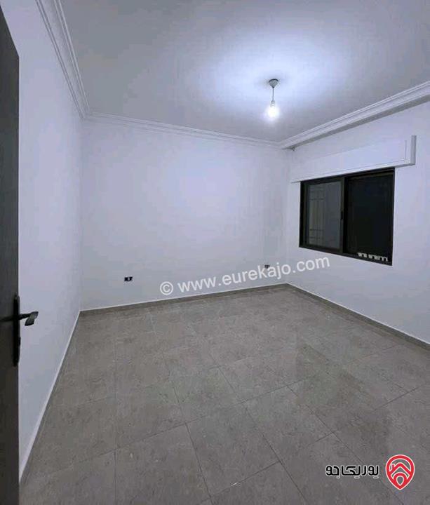 شقة فارغة شبه أرضية مساحة 100م للايجار في عمان - دير غبار