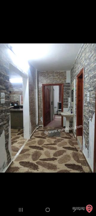 منزل مستقل مساحة 160م على أرض 306م للبيع في المفرق ايدون بني حسن طابقين