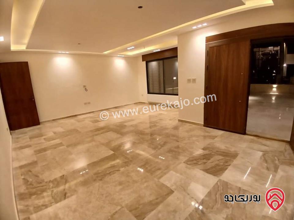 شقة مساحة 200م طابق رابع للبيع في عمان - ضاحية النخيل 