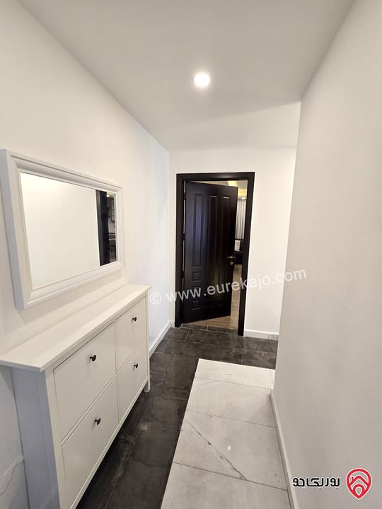 شقة مفروشة جديدة مساحة 180 متر للايجار السنوي في عمان - دير غبار