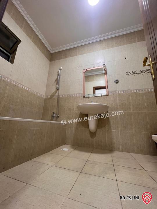 شقة طابق أول مساحة 160م للايجار في عمان - الجاردنز 