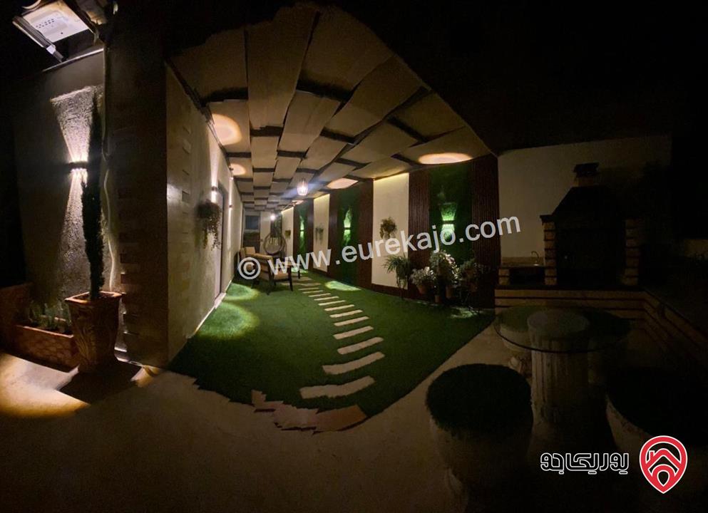 شقة تجارية فندقية مؤثثة مساحة 83م للبيع في عمان - جبل عمان