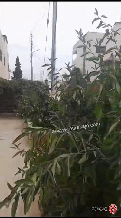 فيلا دوبلكس مساحة البناء 770م مساحة الارض 460م للبيع في عمان - البنيات