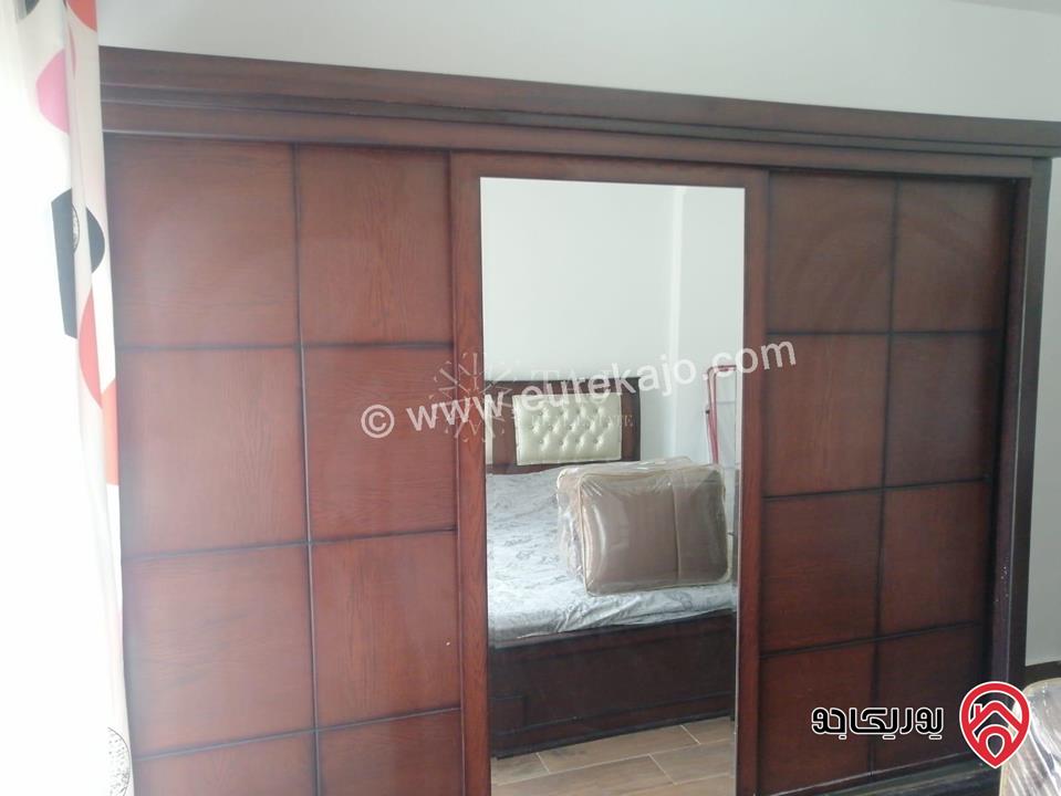 شقة مميزة طابق أول مساحة 165م للبيع أو للايجار في عمان - عبدون 