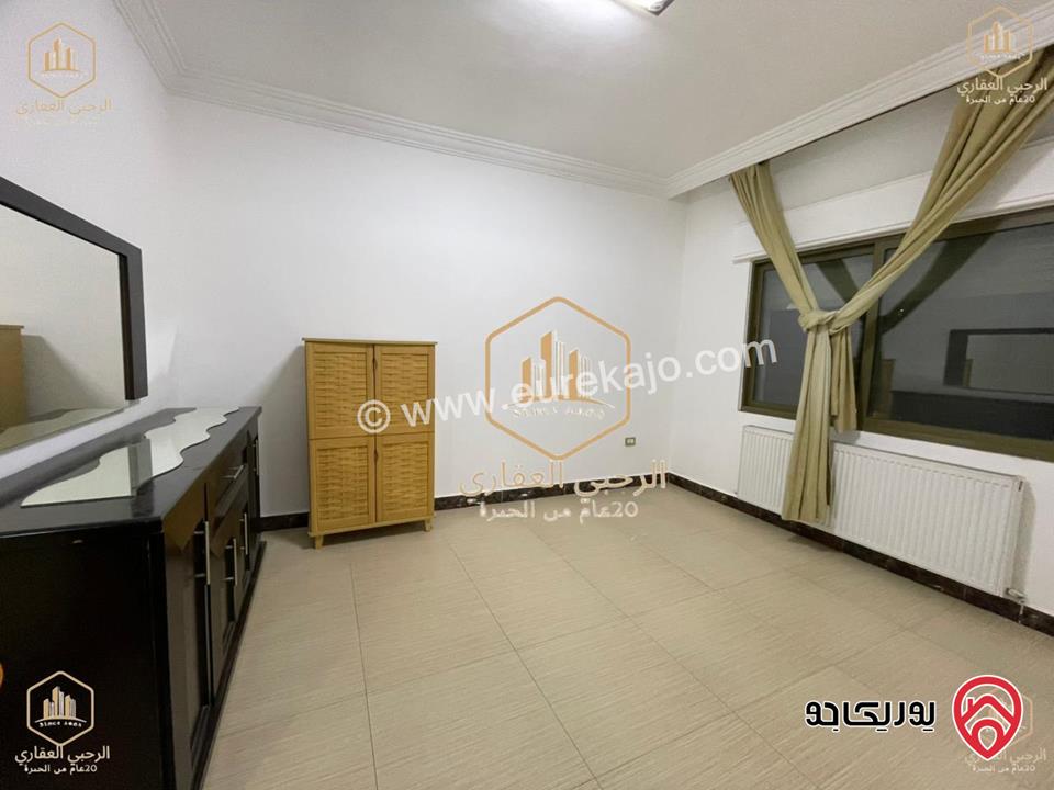 شقة دوبلكس فاخرة طابق ثالث مساحة 220م للايجار في عمان - الرابية