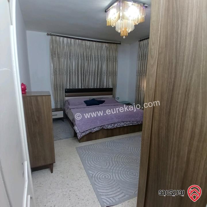 شقة مساحة 100م طابق أول للبيع في عمان - ضاحية الامير حسن 