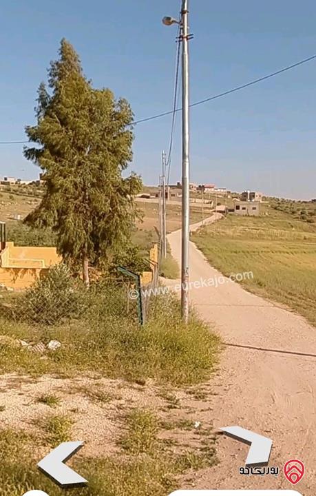 ارض 4 دونم للبيع في مادبا – تلاع الدليلة على بعد 2 كيلو متر من الجامعة الامريكية  