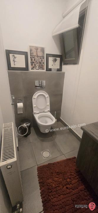 شقة طابق ثالث مساحة 207م مع مساحة 100 على السطح مش مبني للبيع في عمان - دير غبار