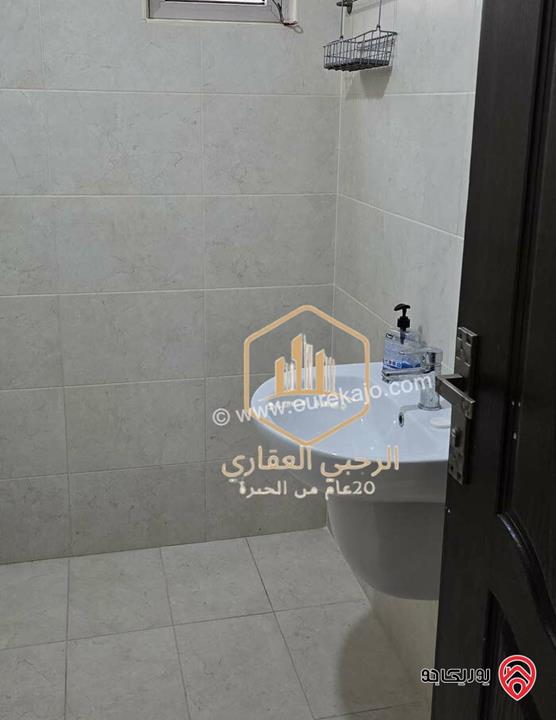 شقة ارضية مساحة 115م للايجار في عمان - الجاردنز 