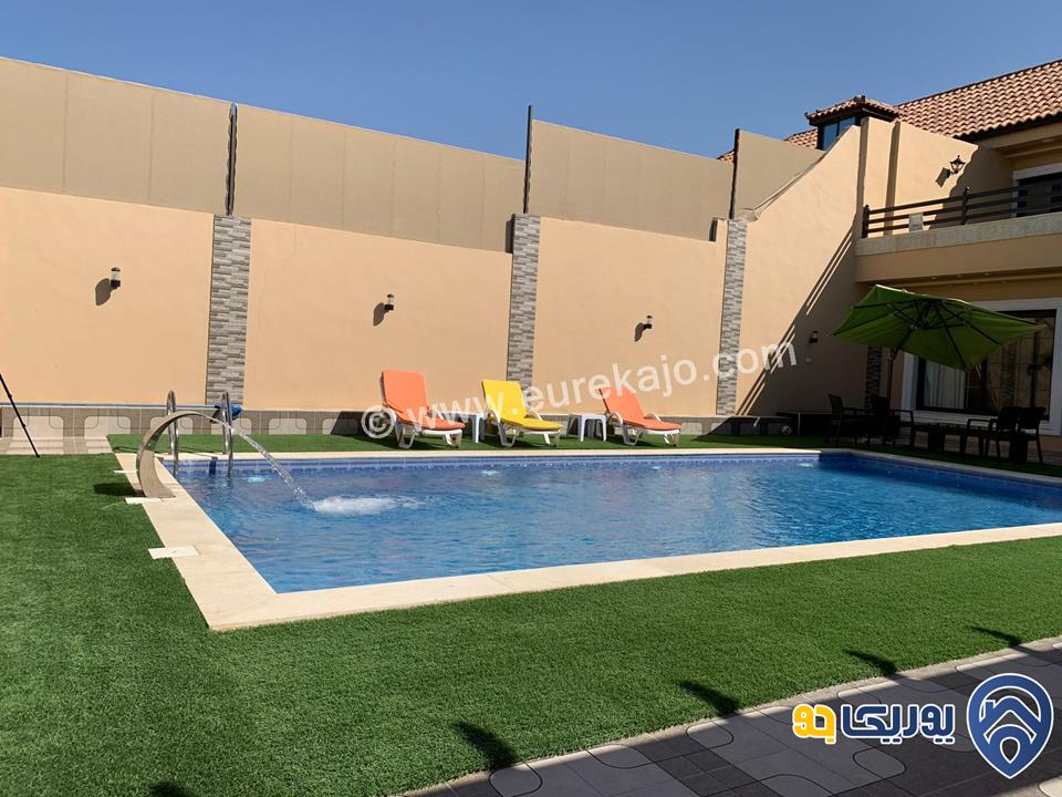 شاليه / مزرعة Villa Sana للايجار اليومي في البحر الميت