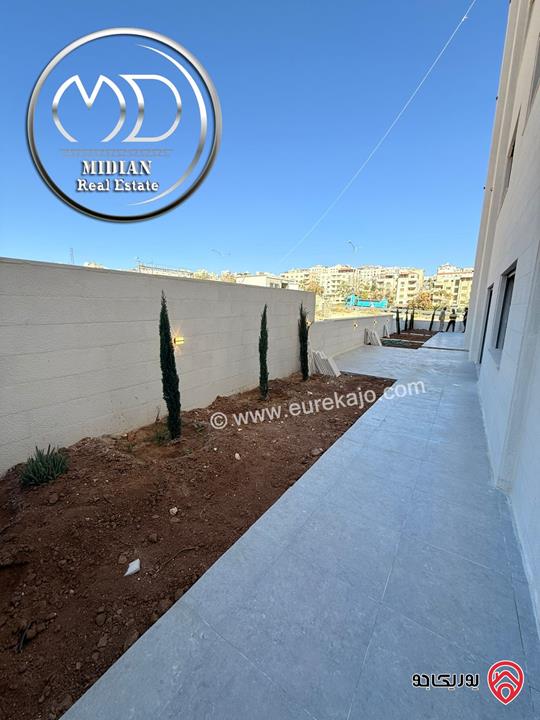 شقق جديدة للبيع في عمان - ضاحية الرشيد مساحات 185م & 220م تشطيبات ديكورات سوبر ديلوكس اطلالة جميلة بأسعار مميزة