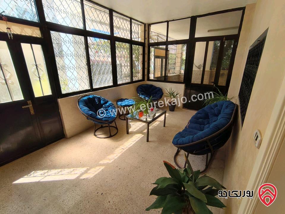 فيلا مساحة 330م على أرض 808م للبيع في عمان - مرج الحمام