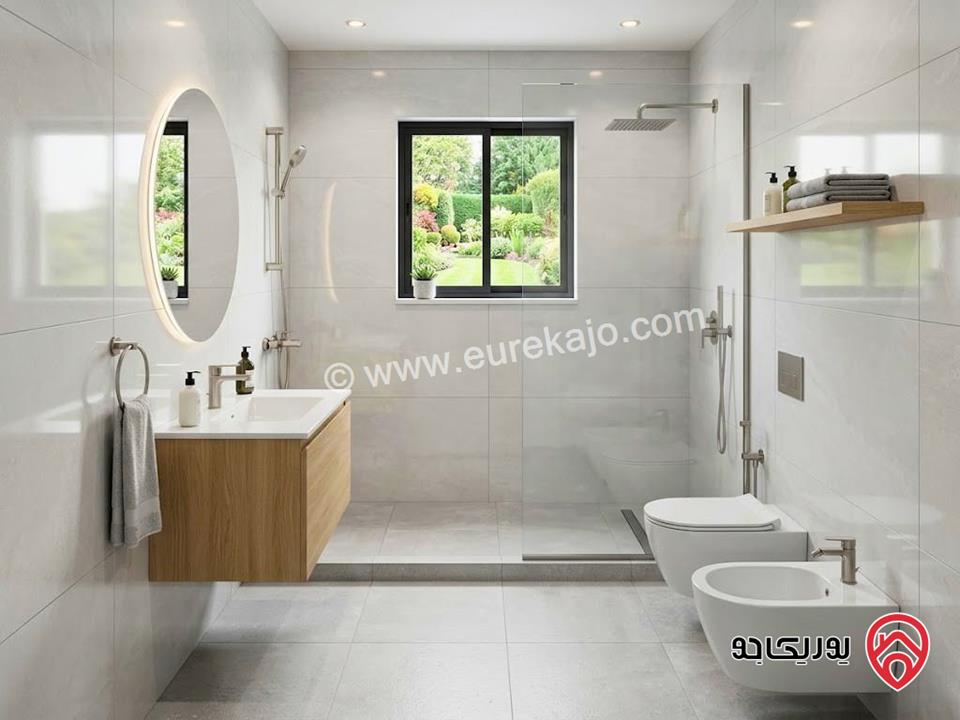شقق سكنية واسعة مساحة 310م للبيع في عمان - عرجان الأسعار تبدأ من 85,000 دينار