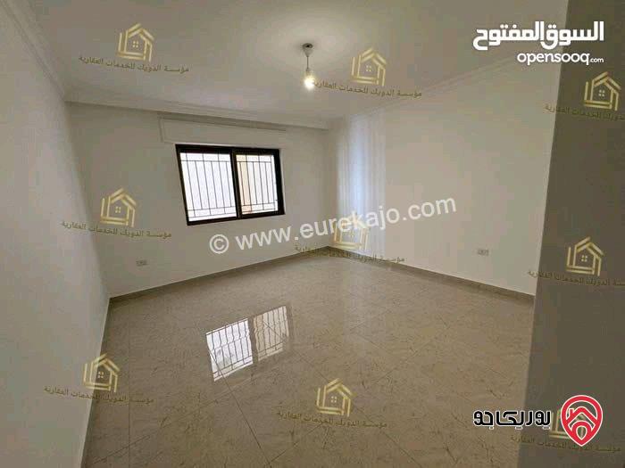 شقة فارغة سوبر ديلوكس طابق ثاني مساحة 175م للايجار في عمان - دير غبار 
