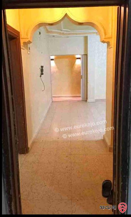 شقة طابق أول مساحة 130 متر للايجار في الزرقاء - البتراوي