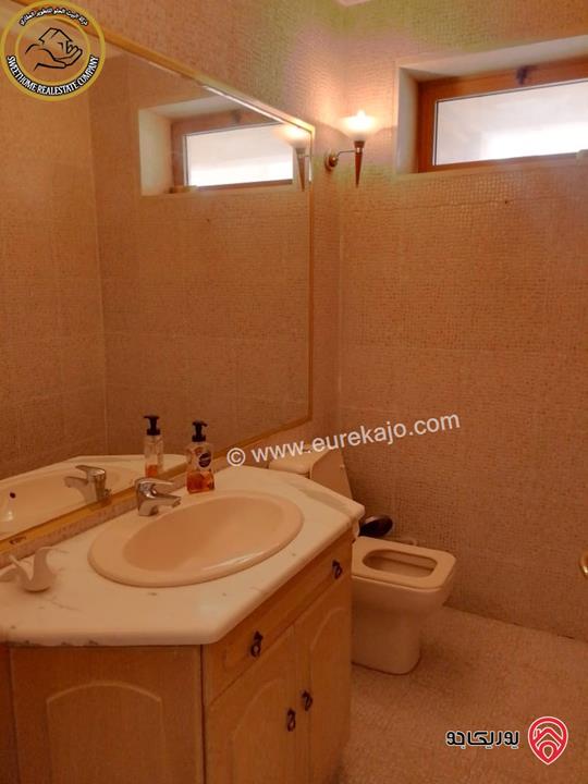 شقة طابقية فاخرة للبيع في خلدا - العوجانية  - قرب مدارس المعارف طابق ثالث 340م تشطيب سوبر ديلوكس