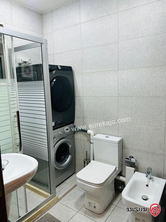 شقة طابق ثاني مساحة 160م للبيع في عمان - ضاحية النخيل