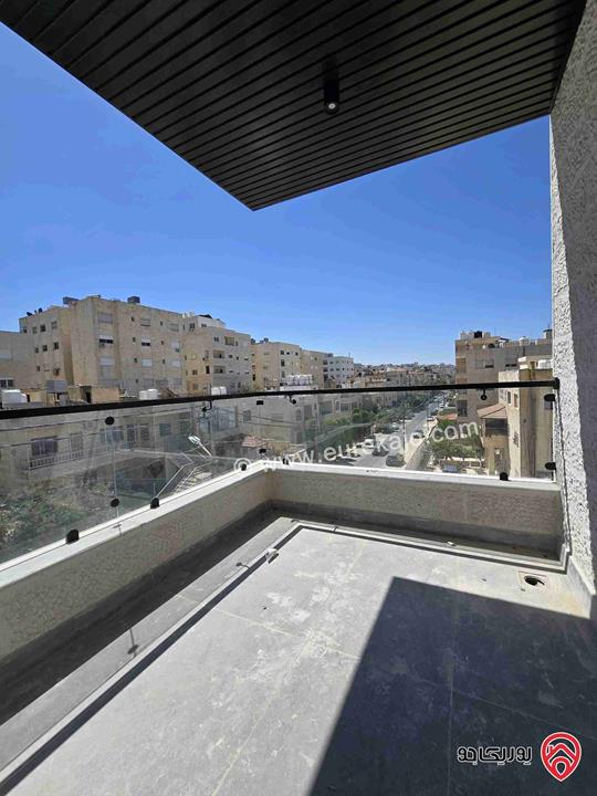 شقق مساحة 150م للبيع في عمان - الجندويل سوبر ديلوكس جديدة 