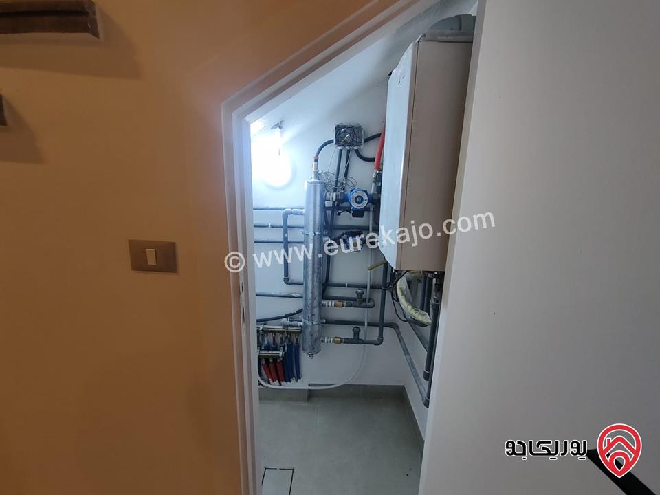  شقق جديدة مساحة 240م للبيع في عمان - حي الصحابة رجم عميش  