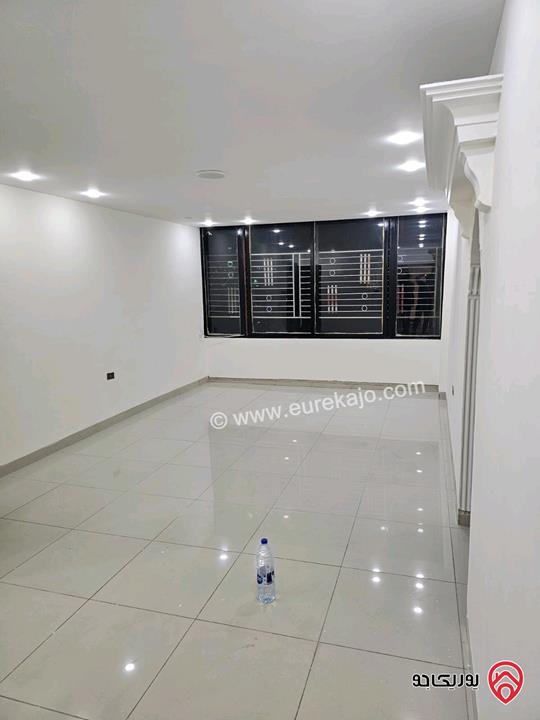 شقة طابق ثالث مساحة 110م للبيع في عمان - ضاحية الحاج حسن 