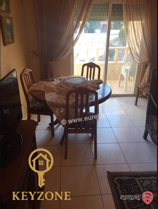 شقة مساحة 120م طابق ثالث للبيع في عمان - الرابية