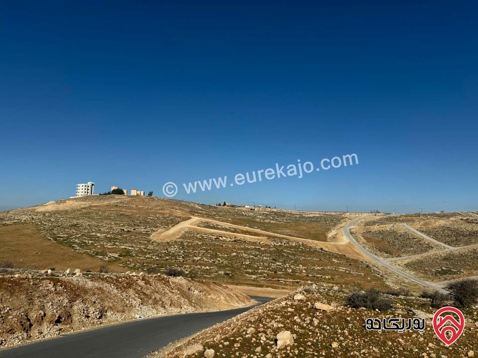 قطعة أرض مساحة 750م للبيع في عمان - شفا بدران من المالك مباشرة