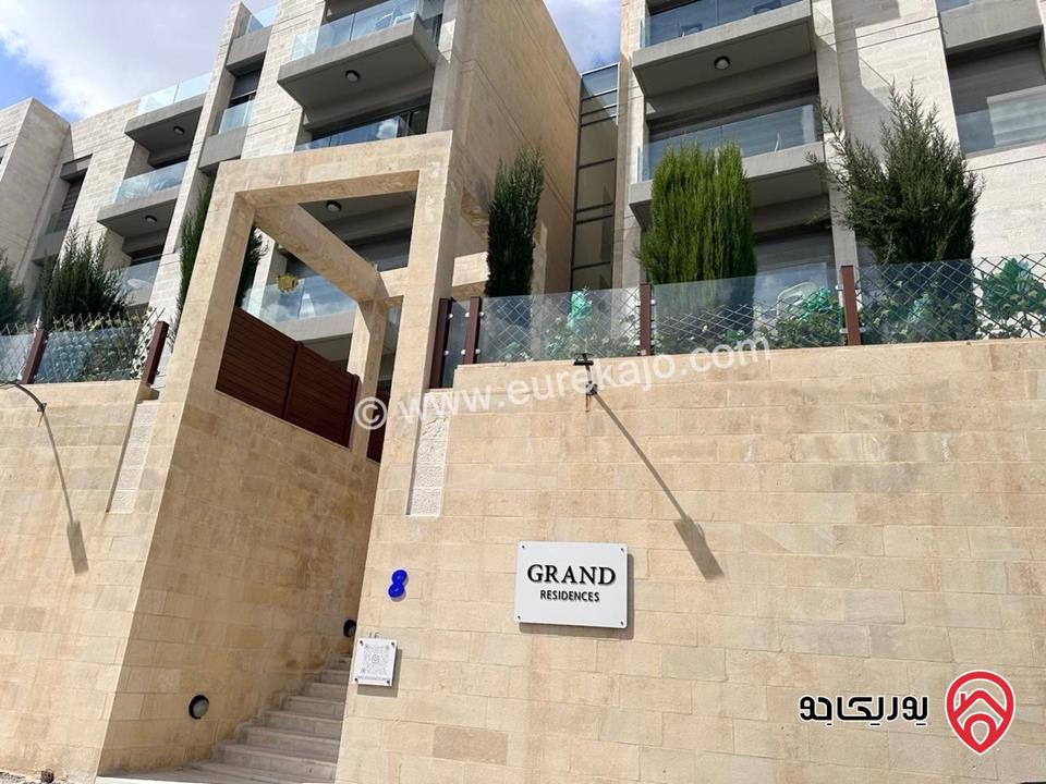 شقة طابق اول مساحة 90م للإيجار مفروشة في عمان - عبدون
