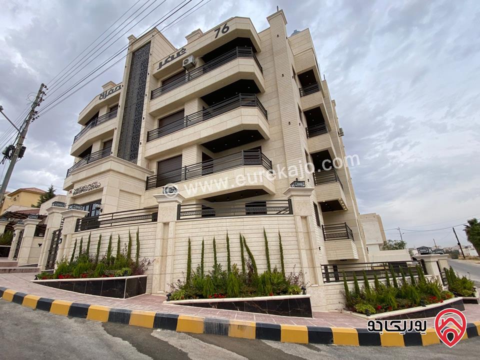 شقق سوبر ديلوكس مساحات مختلفة للبيع في مرج الحمام