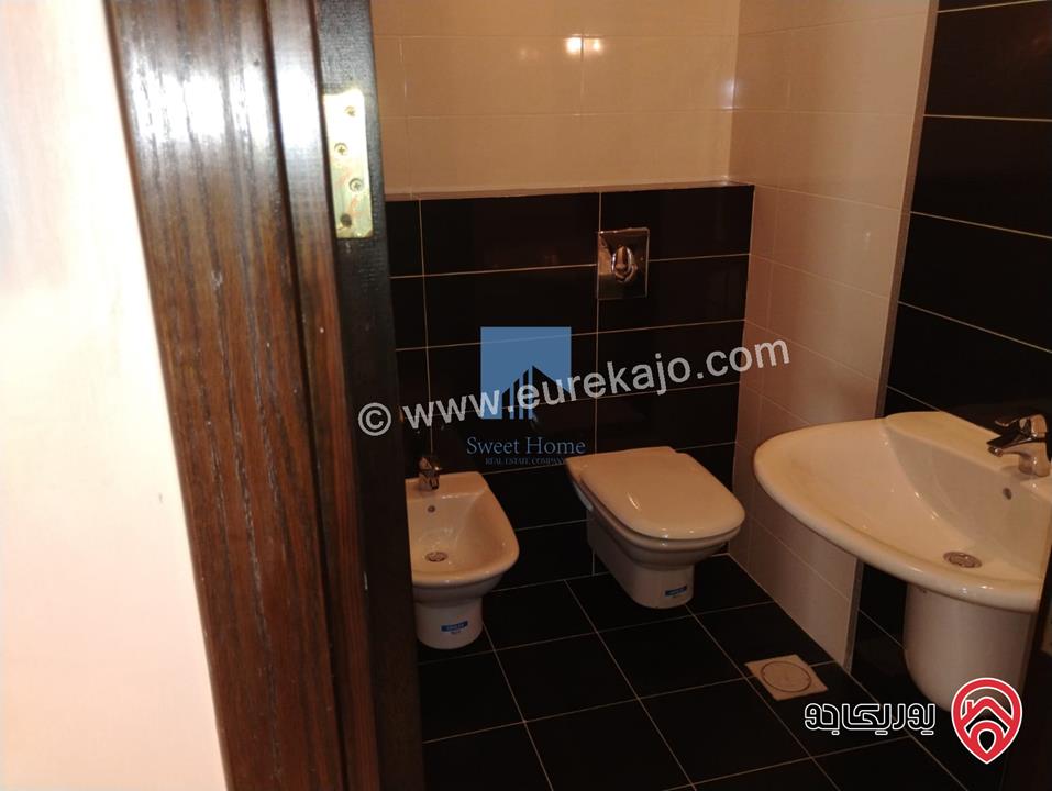 شقة فاخرة للبيع في عمان - خلدا العوجانية - قرب الهمشري طابق اول 200م تشطيب سوبر ديلوكس لم تسكن