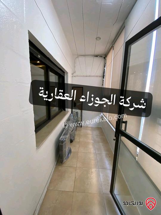 شقة ديلوكس فارغة مساحة 190م طابق أول للايجار في عمان - الياسمين 