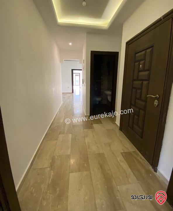 شقة أرضية فاخرة مساحة 190م للايجار في عمان - تلاع العلي 