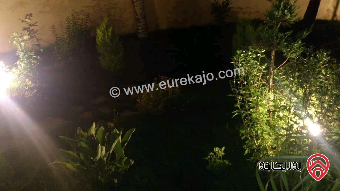 فيلا مساحة 750م على أرض 850م للبيع في عمان - أم أذينة