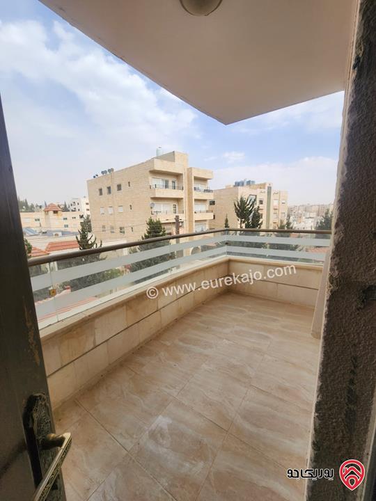 شقة مساحة 170م طابق أول للبيع في عمان - طبربور حي الشهيد الشمالي