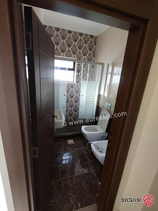 شقة مساحة 146م طابق ثاني للبيع في عمان - حي الصحابة