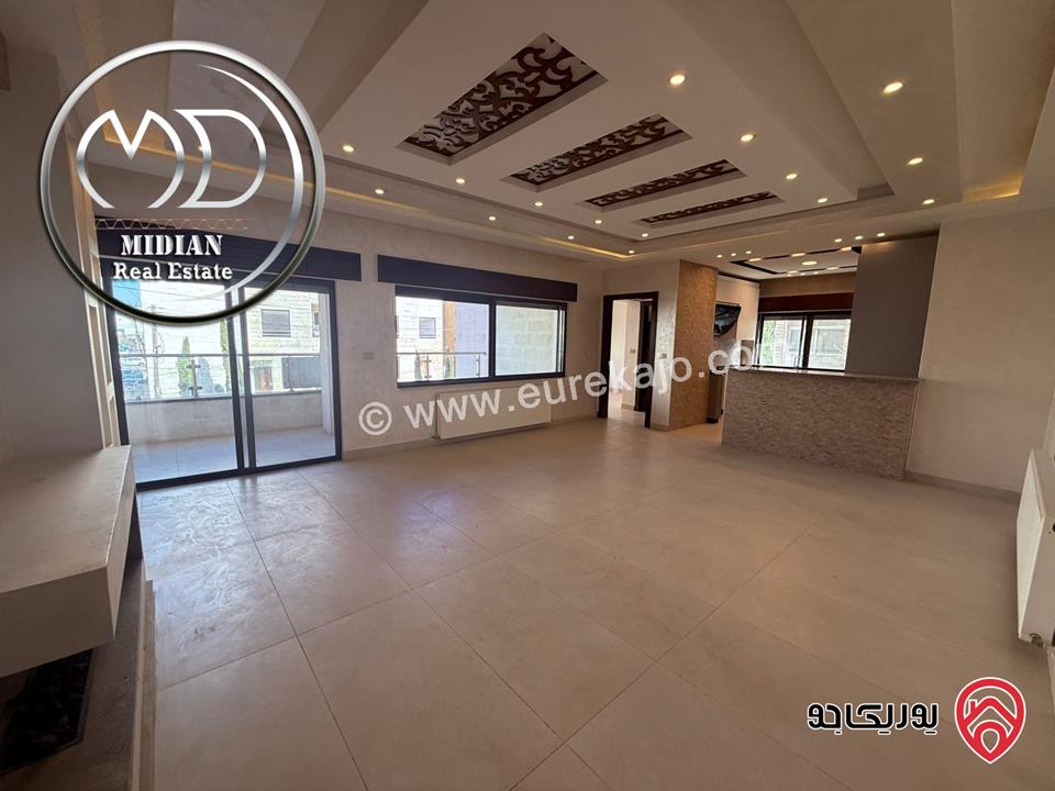 شقق جديدة فارغة للايجار في عمان - ضاحية الامير راشد مساحات 140م تشطيبات و ديكورات عصرية فاخرة تصلح للعرسان