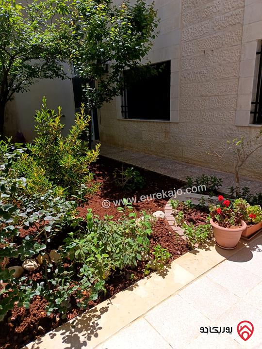 شقة تسوية ثانية مساحة 216م داخلي و 60م خارجي للبيع في عمّان – الحمر | حوض الأميرة عالية 