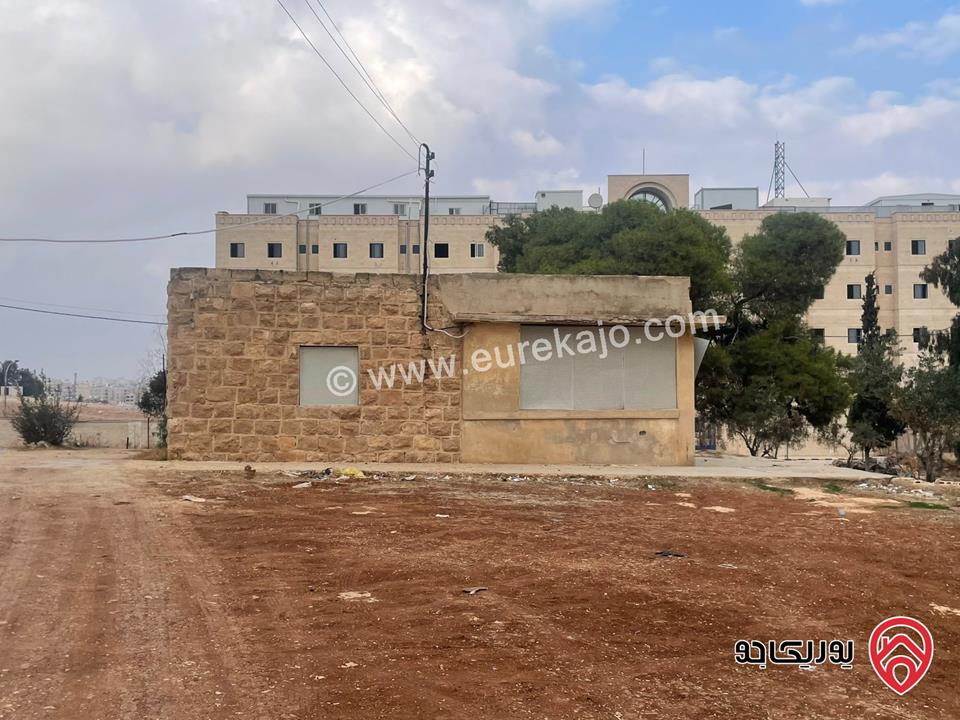 مستودعين مساحة 300م للإيجار في عمان – طبربور (القرطوعية / خلف صالة ليالي الشرق)